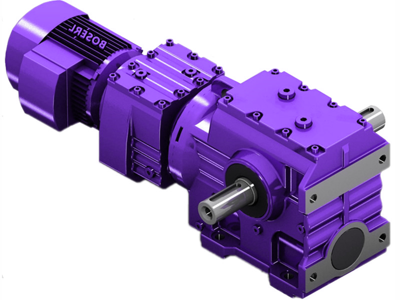 S系列蜗轮蜗杆减速机 S系列蜗轮蜗杆减速机