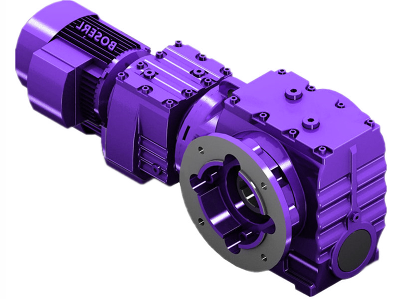 S系列蜗轮蜗杆减速机 S系列蜗轮蜗杆减速机