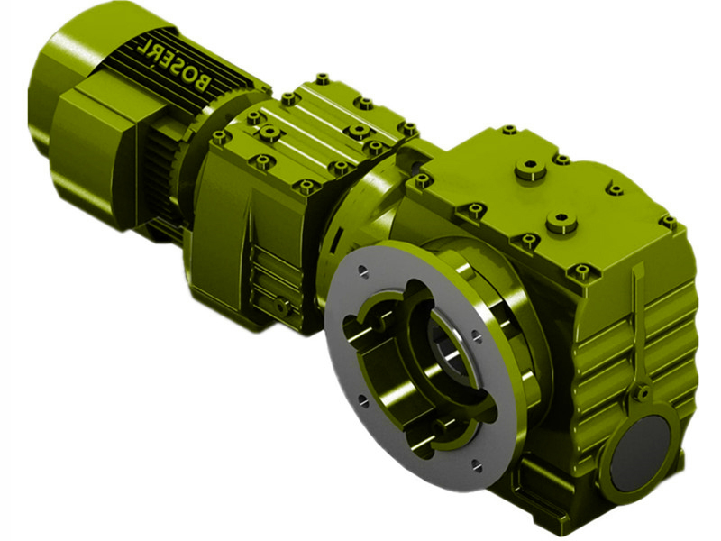 蜗轮蜗杆减速机