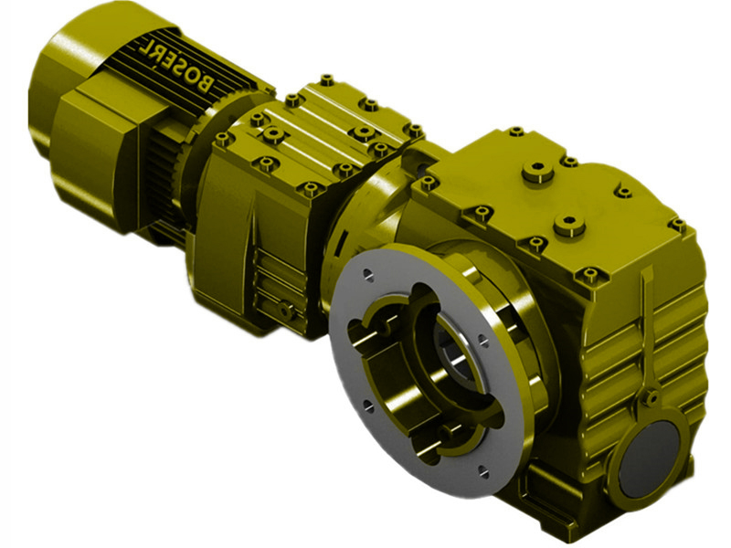 蜗轮蜗杆减速机
