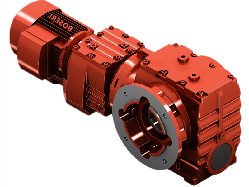S系列蜗轮减速机 S系列蜗轮减速机