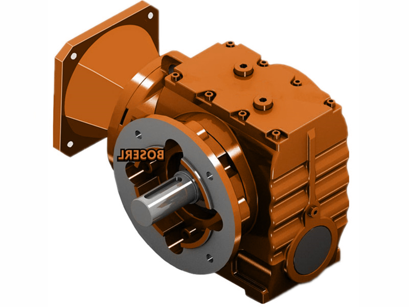 蜗轮蜗杆减速机