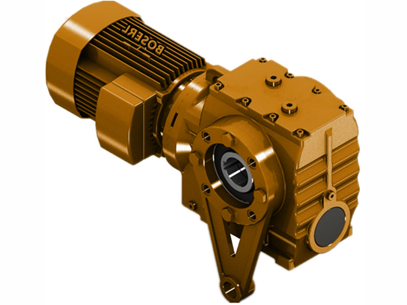 斜齿轮蜗轮蜗杆减速机 斜齿轮蜗轮蜗杆减速机