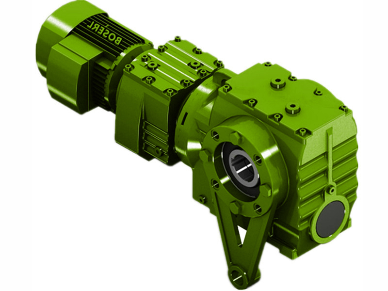 蜗轮蜗杆减速机