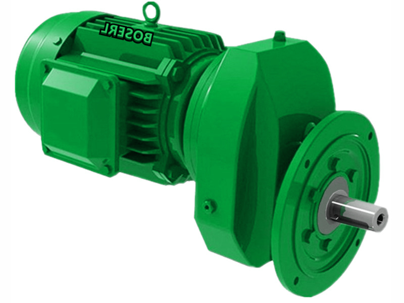 同轴斜齿轮减速机