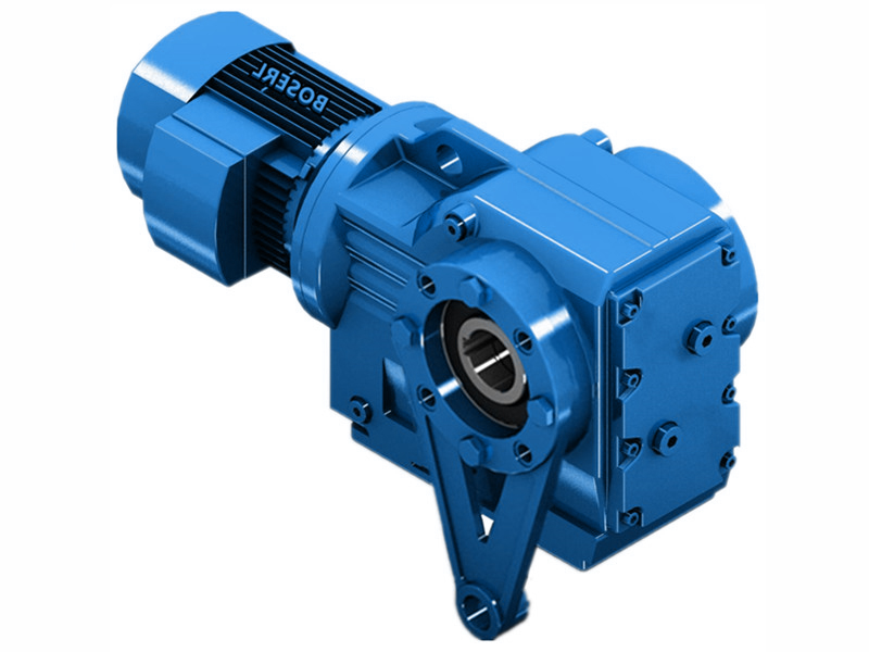 螺旋锥齿轮减速机 螺旋锥齿轮减速机