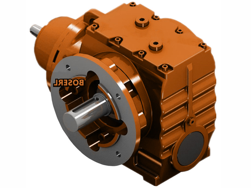 蜗轮蜗杆减速机