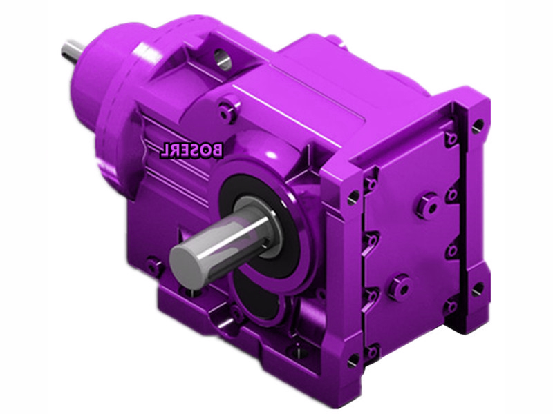 螺旋锥齿轮减速机 螺旋锥齿轮减速机
